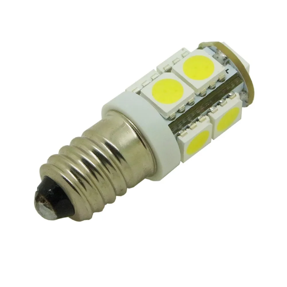 1 шт. E10 EY10 T3.25 9 SMD 5050 светодиодный 3000K 6000K огни миниатюрная винтовая лампа для DIY