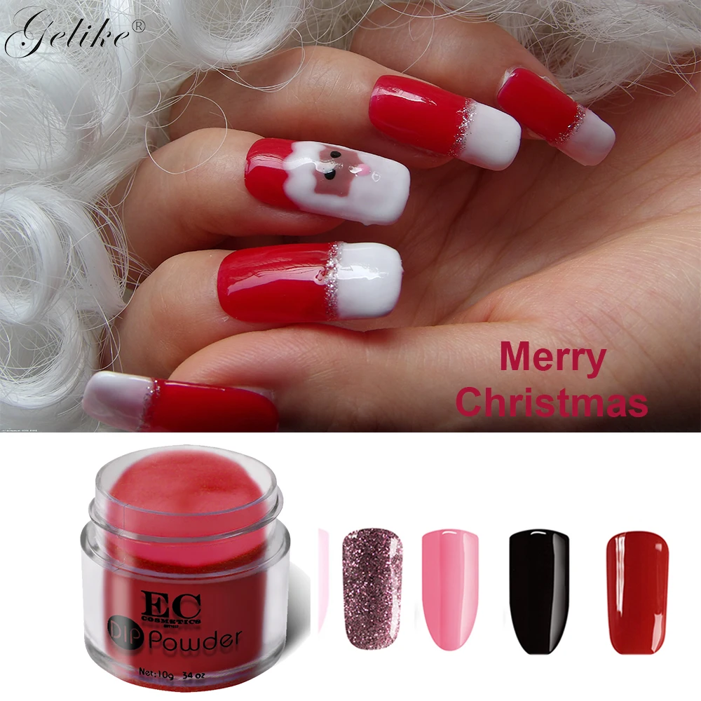 Gelike 10g 1pcs Dip Powder Nails Long Lasting Dipping System