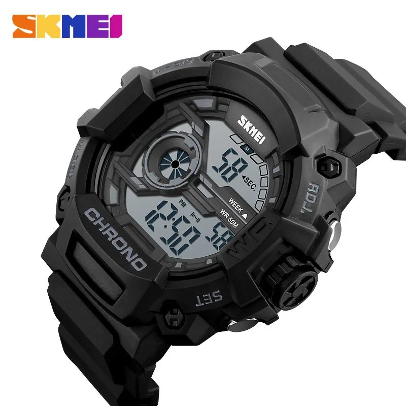 skmei 1233 manual