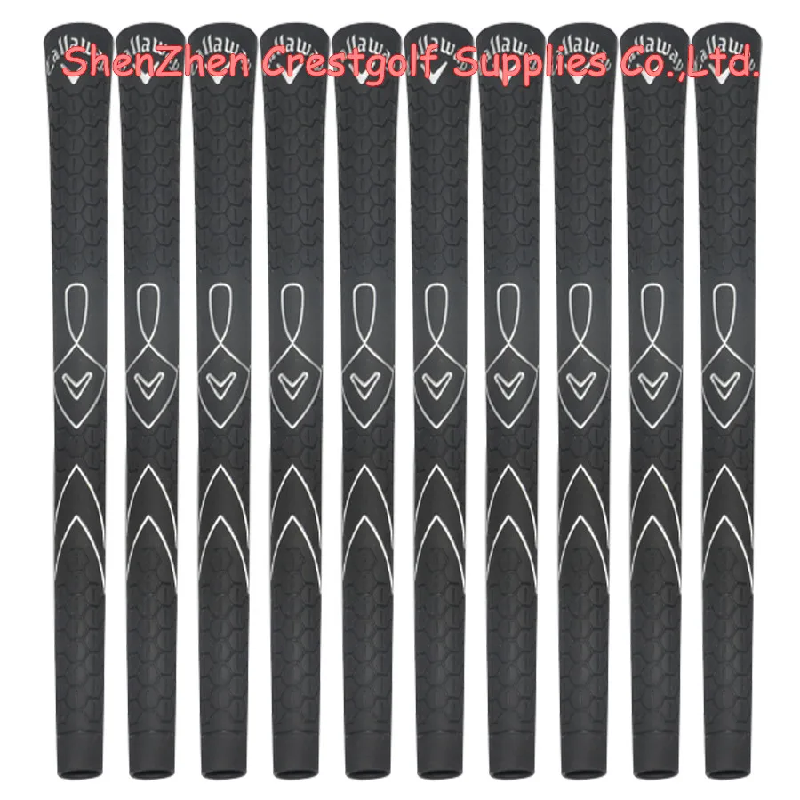 10pcs/lot Brand Rubber Golf Grips Golf Clubs Grip Irons Grips with