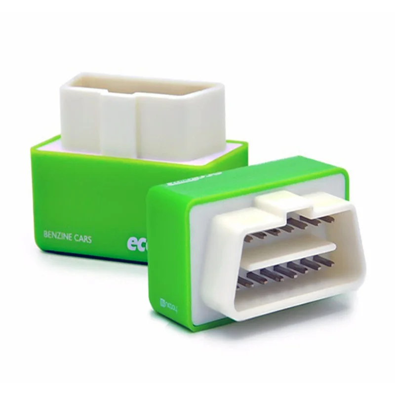 

Car fuel saver Eco OBD2 Benzine Gasoline Cars Economy Chip Tuning Box Plug and Drive Eco OBD2 Interface 15% Fuel Save