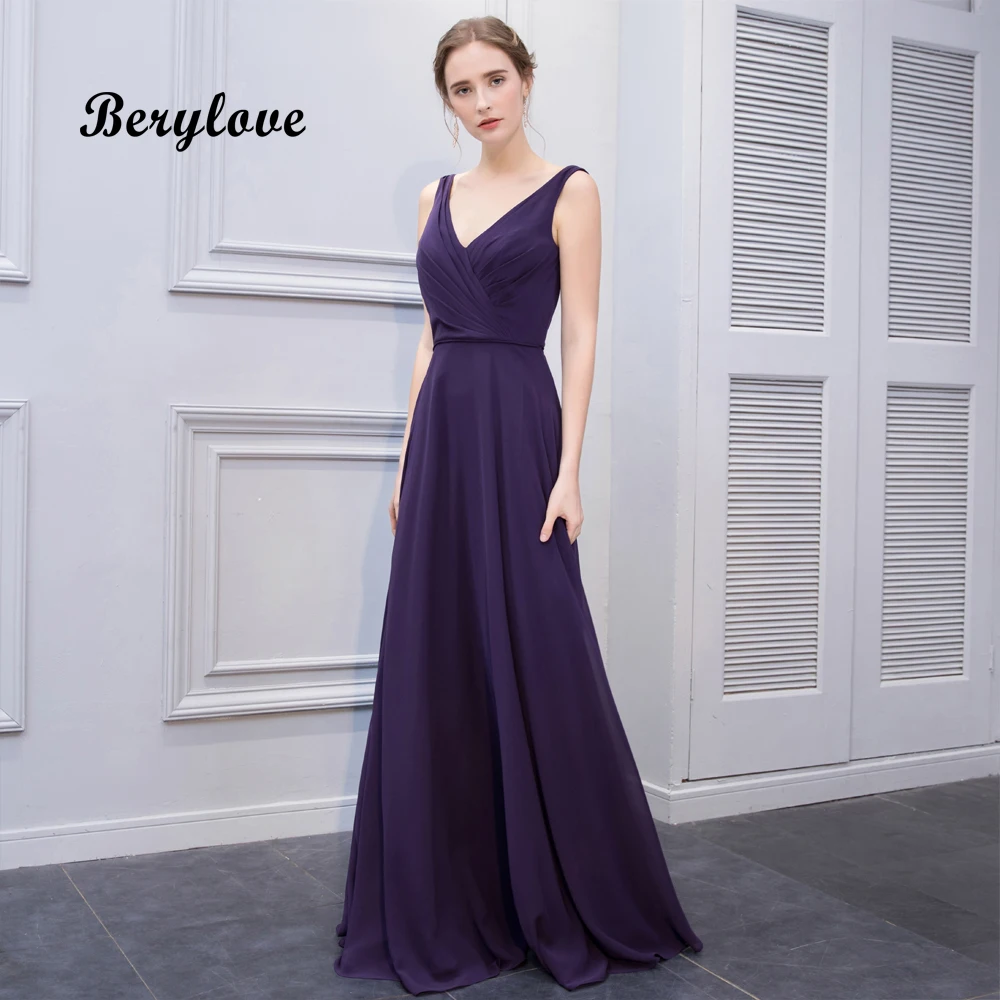 Simple Evening Dresses