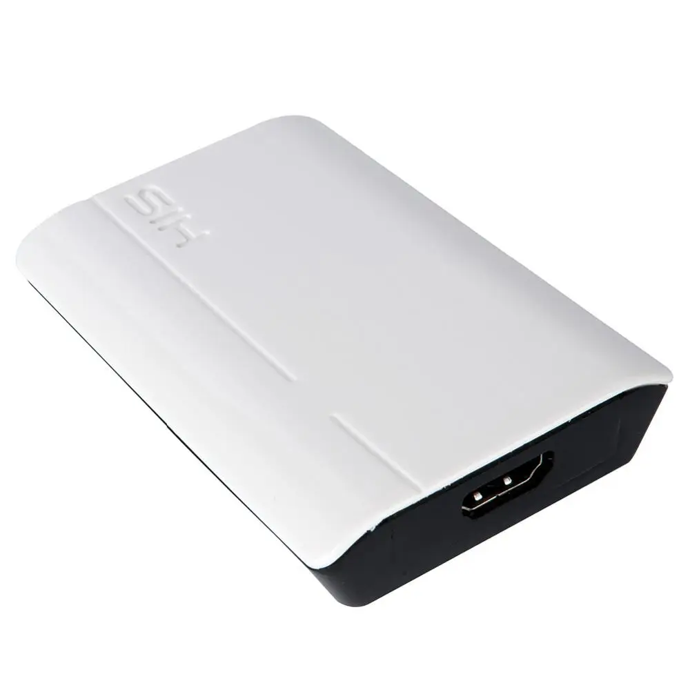 1080P USB 3 0 в HDMI конвертер с чипсетом дисплея мульти дисплей адаптер для Windows| |
