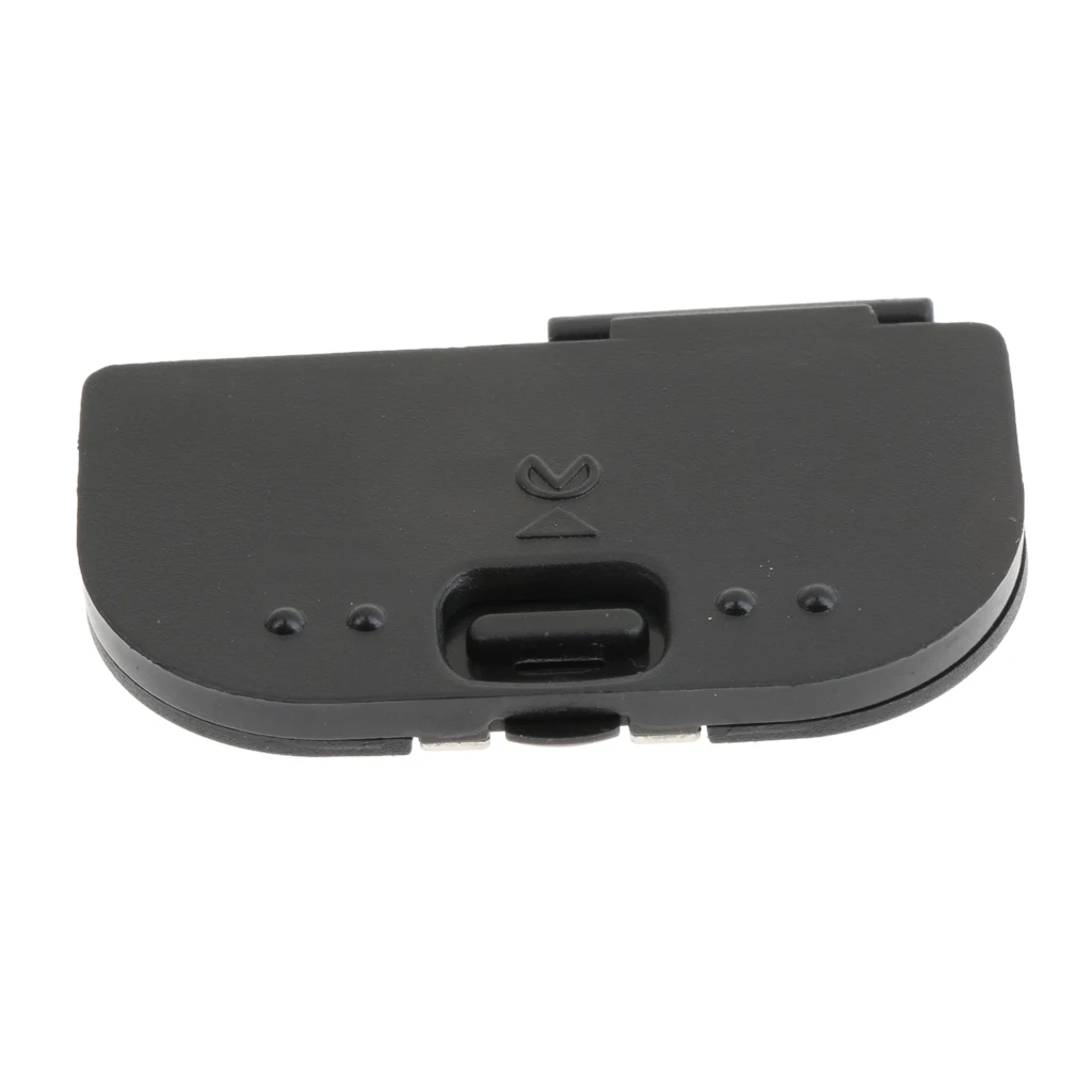 Battery Cover Door Lid Replacement Part for Nikon D200/D300/D300S/D700 Fujifilm S5 Digital Cameras