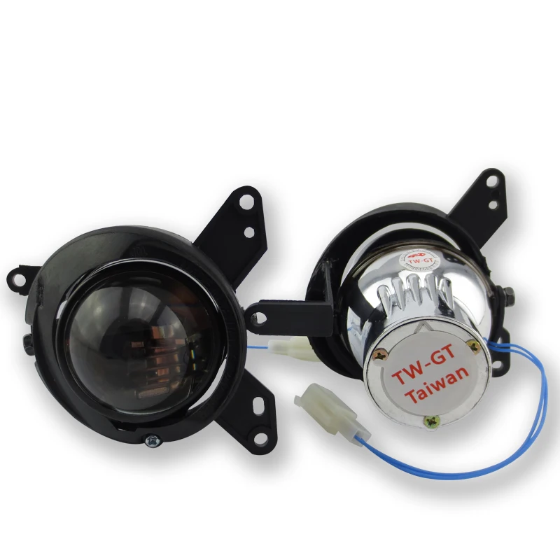 

1 Pair 2.0 Inch hid bi xenon fog Light projector lens spot light foglamp H11 for MITSUBISHI COLT 3D/5D 2004-2009 LANCER 2008