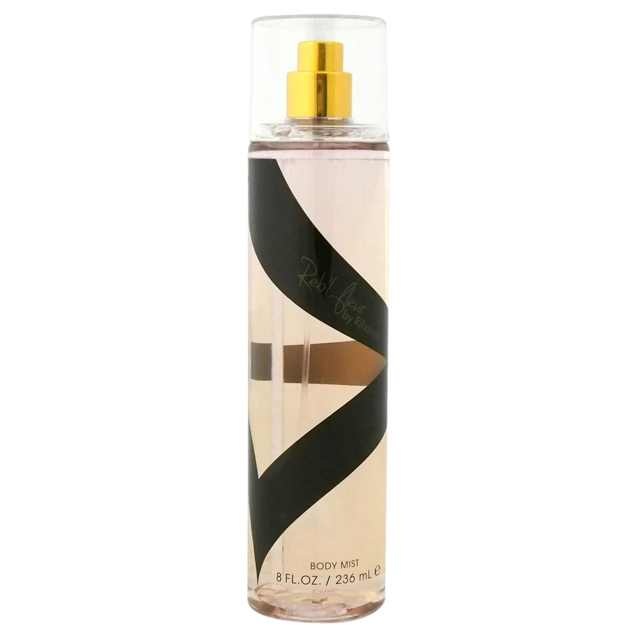 Rebl Fleur by Rihanna for Women - 8 oz Body Mist
