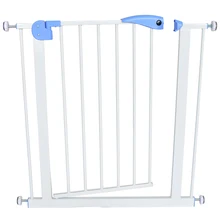 baby safety door baby gate kids child fence gate fencing for children baby pet fence baby fence stairs 74*79cm