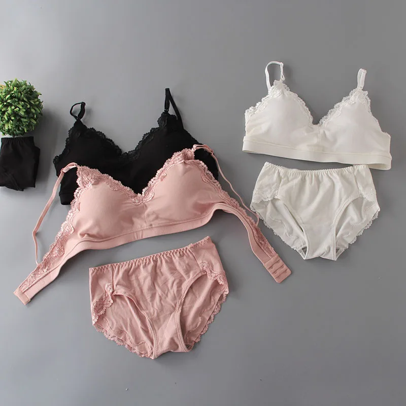 lounge bras and panties