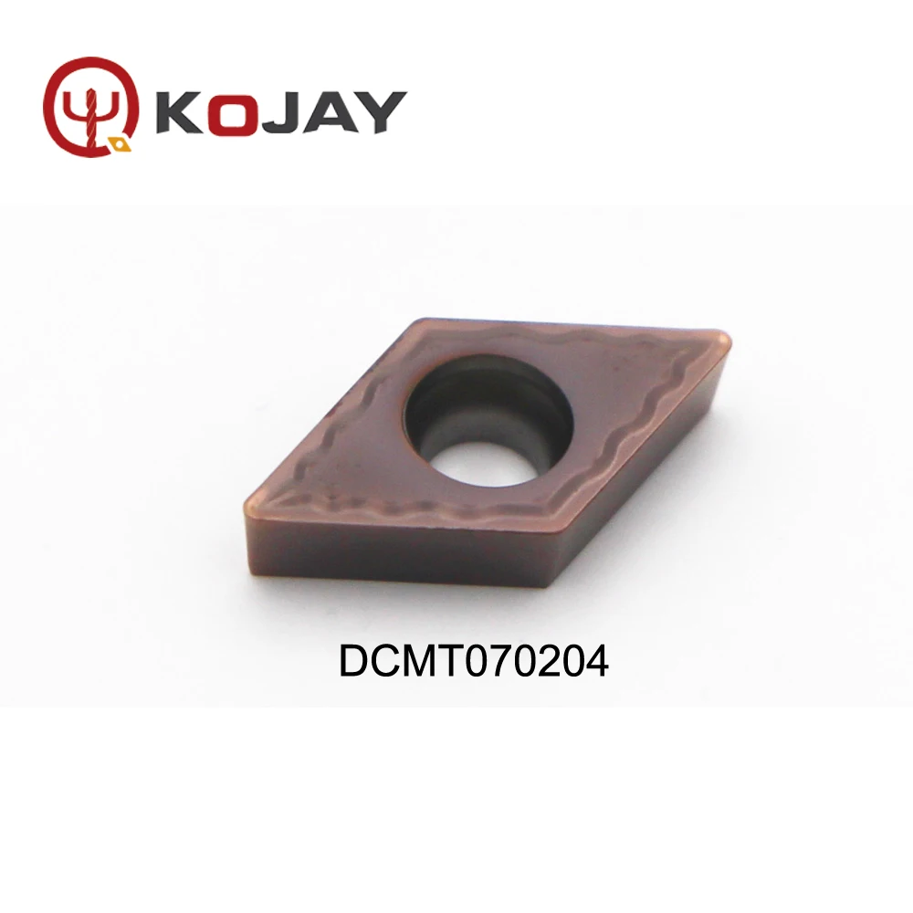 Твердосплавная пластина DCMT070204 DCMT11T304 DCMT для токарного станка с ЧПУ|Токарный
