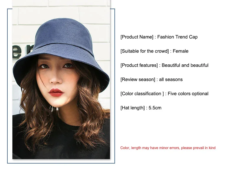 cute bucket hats Freeander New Women Retro Wide-brimmed Hat Outdoor Cotton Women's Summer Travel Beach Casual Bucket Hat Sunscreen Sun Hat womens white bucket hat