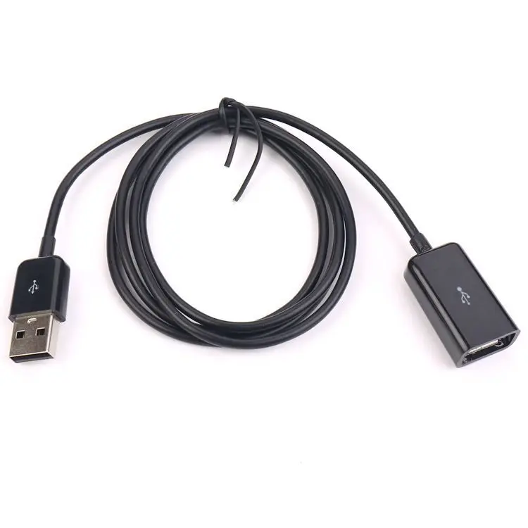 

USB extension cable to the mother computer usb extension cord U disk mouse and keyboard to extend the data charging cable