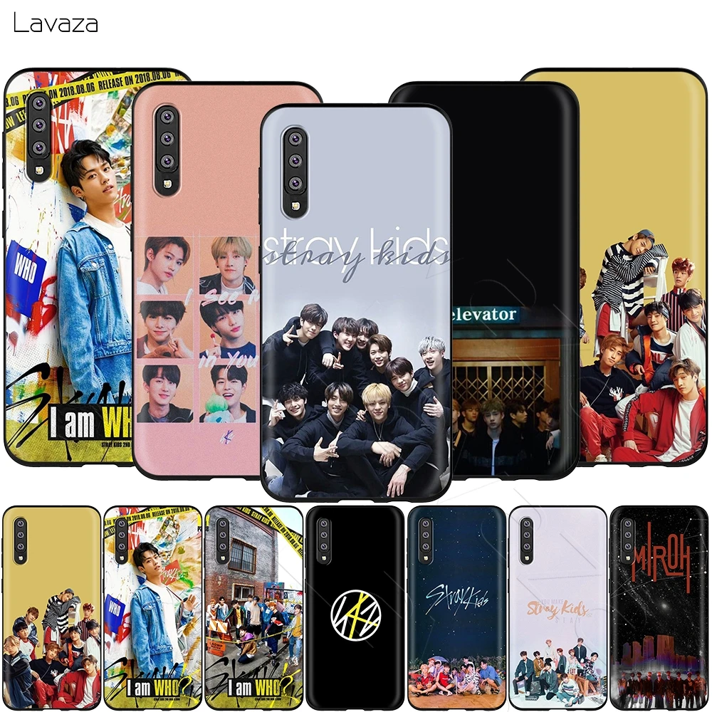 Lavaza бродячая Дети чехол для Samsung Galaxy Note 10 плюс A10 A30 A40 A50 A70 M20 A20 A20S A10S A30S A50S |