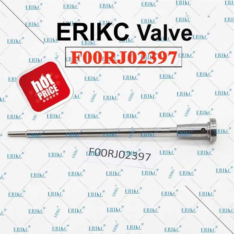 ERIKC FooRJ02397 регулирующий клапан дизельного инжектора Common Rail F00R J02 397 топливный Assy F 00R