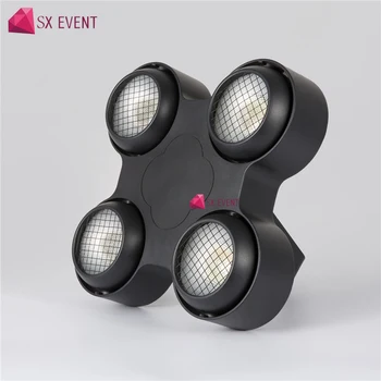 

Outdoor 400W COB LED Blinder Light 4*100w for Perform Film Wedding