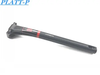 

PLATT New carbon bicycle seatpost seat various forms of two-piece synthetic seatpost 27.2 30.8 31.6 * 330 mm