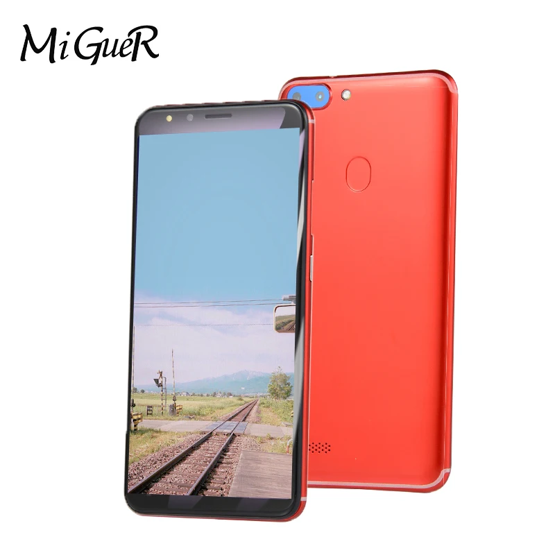 MiGueR R15 PLUS смартфон с 5 дюймовым дисплеем ОЗУ 512 Мб ПЗУ 4 Гб Android 6 0 MTK6572 двухъядерным