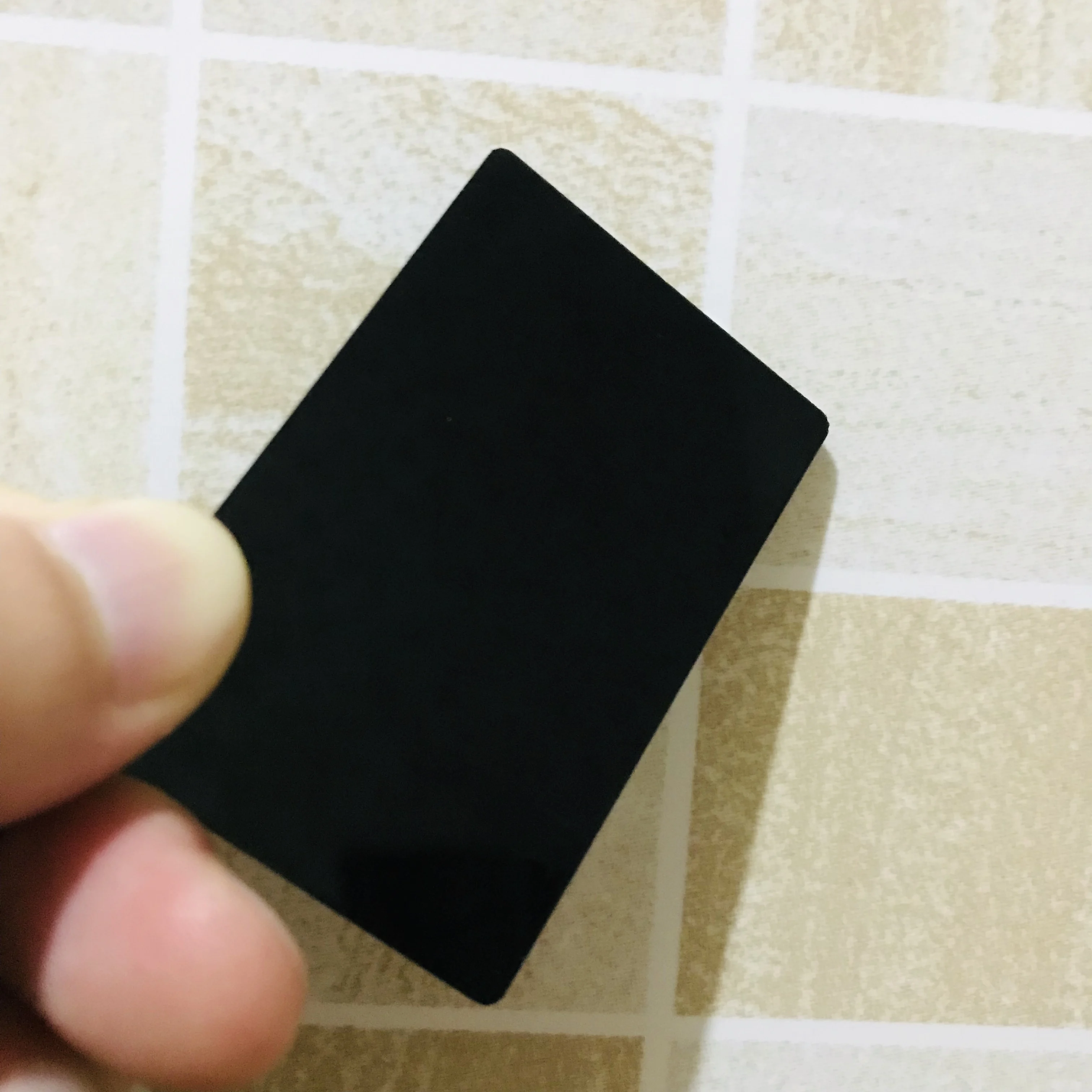 

4mm black plastic board plexiglas panel