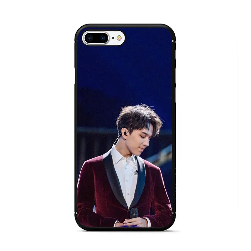 Мягкий ТПУ чехол для телефона singer Dimash Kudaibergen для iPhone 11 Pro 5 5S 6 6s 7 8 Plus X XR XS MAX - Цвет: B12