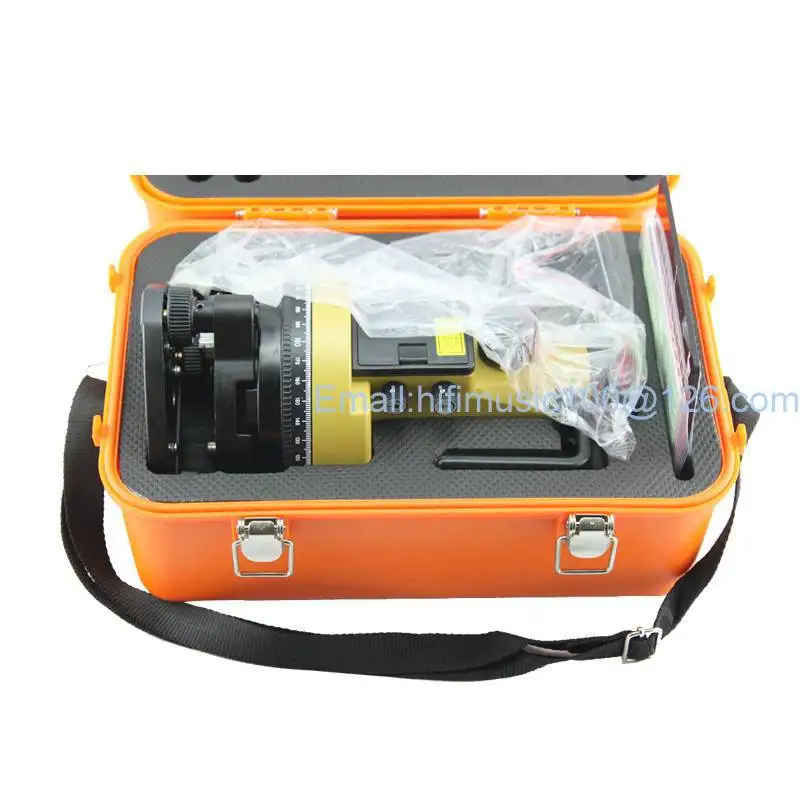 Prumo Laser Dzj 300a Ponteiros Laser Que Queima - Image 3