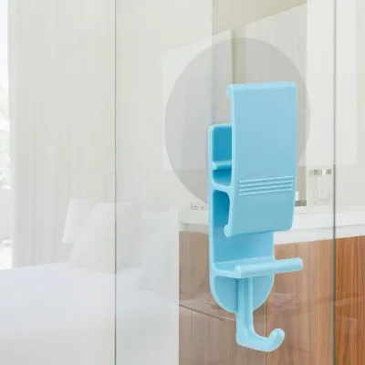 

BF040 Magic non-trace multi-purpose hook Super magic use repeatedly storage hook 14.3*7.9*3.5cm free shipping