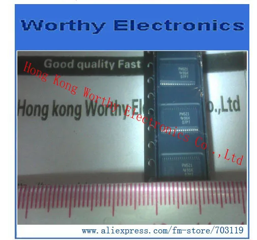 

10PCS/LOT TPD12S521DBTR TPD12S521 PN521 TSSOP-38