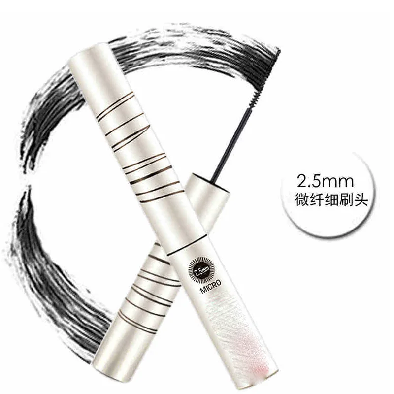 

1pcs 3D Professional Black Volume Curling Mascara Makeup Waterproof Lash Extension Thick Lengthening Mascara Cosmetics For Eyes