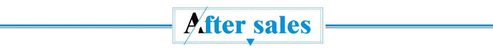 After sale