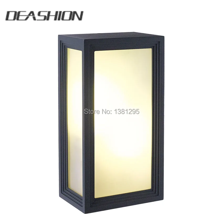 Us 173 6 20 Off Modern Outdoor Lighting Wall Lamps E27 Led Light Ip54 Waterproof Exterior Porch Lights House Outside Garden Sconce In Us 173 6 20 Off Modern Outdoor Lighting Wall Lamps E27 Led Light Ip54 Waterproof Exterior Porch Lights House Outside Garden Sconce In