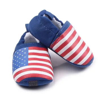 

Spring Carton Baby Girls Boys Shoes First Walkers Baby Anti-drop Shoes Multi-Colors