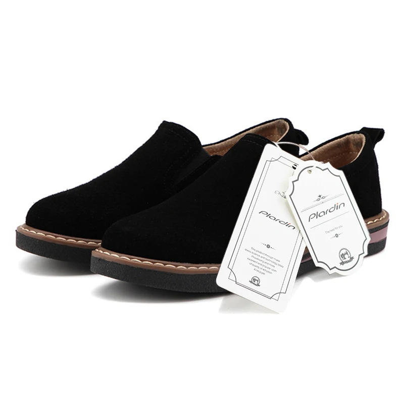 Plardin جديد الترفيه جلد طبيعي الخياطة تزلج الأحذية المسطحة النساء أحذية الباليه الدانتيل يصل موجزة حذاء رياضة المرأة الشقق أحذية