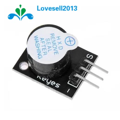 

KEYES KY-012 Active Buzzer Module FOR The ARDUINO AVR PIC