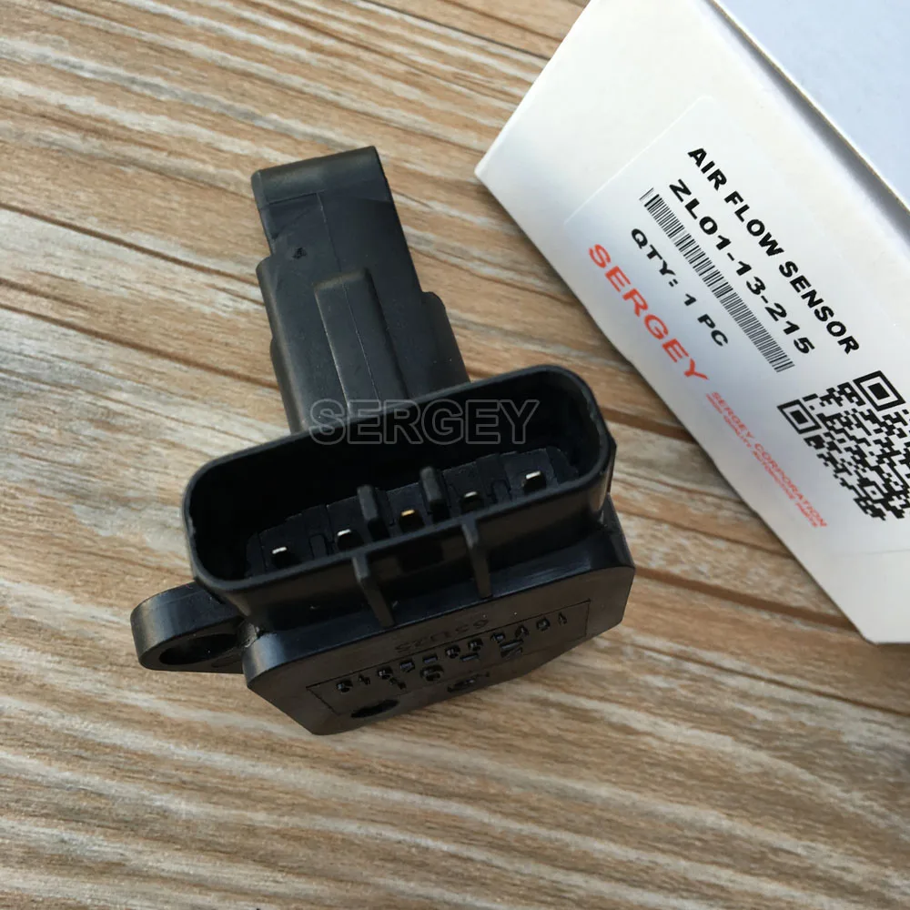 ZL01-13-215 197400-2010  MAF SENSOR M6 (4)