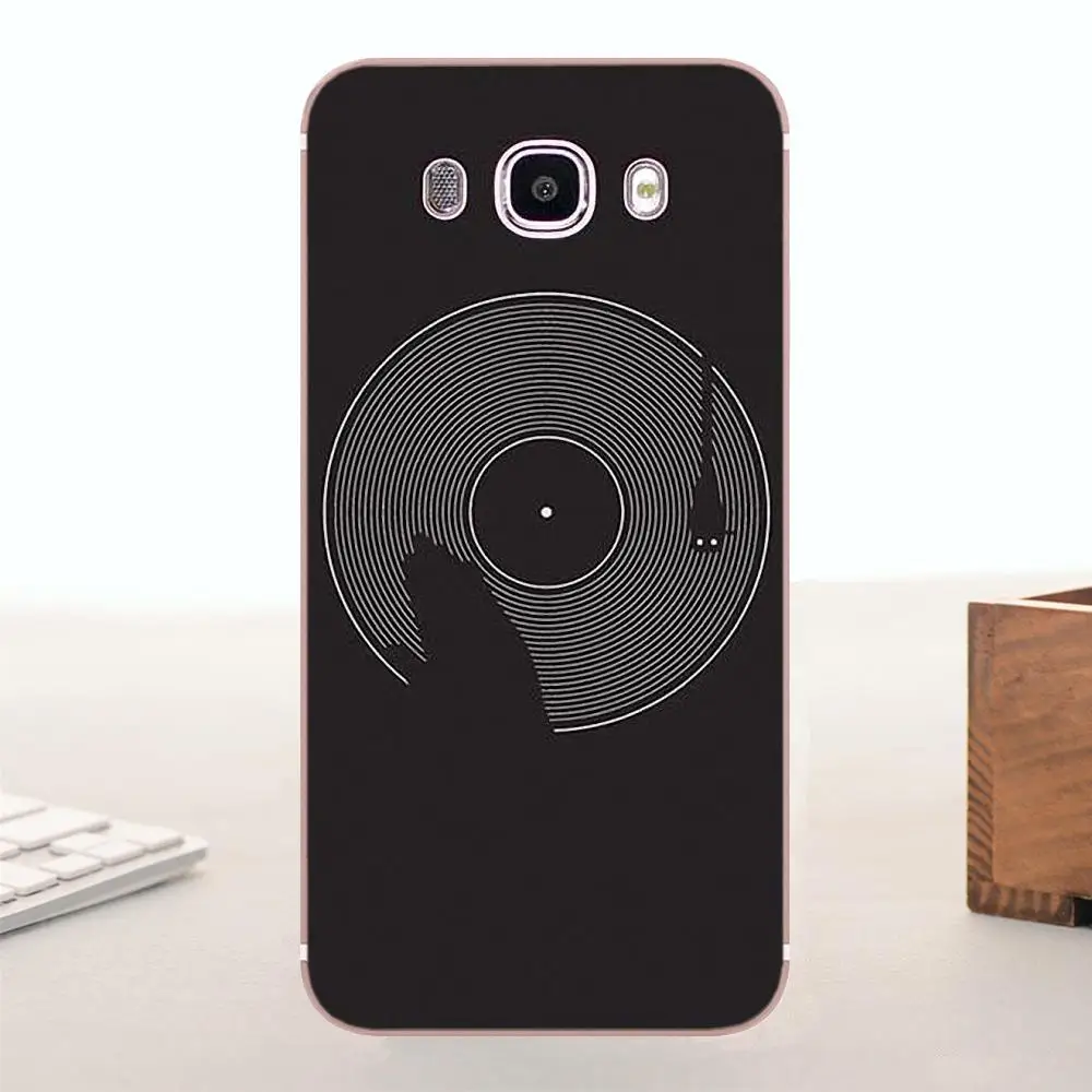 Dj музыкальный банк Diy роскошный защитный чехол для телефона Huawei G7 G8 Honor 5A 5C 5X 6 6X 7 8 V8