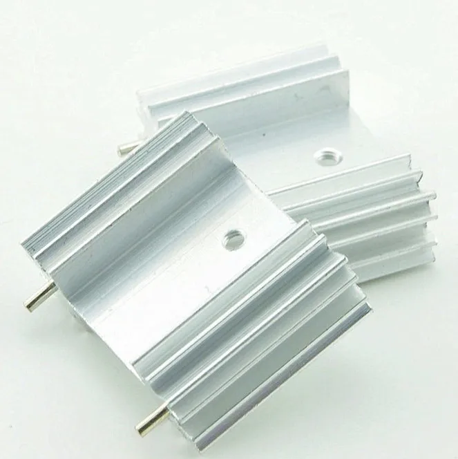 Радиатор для mosfet