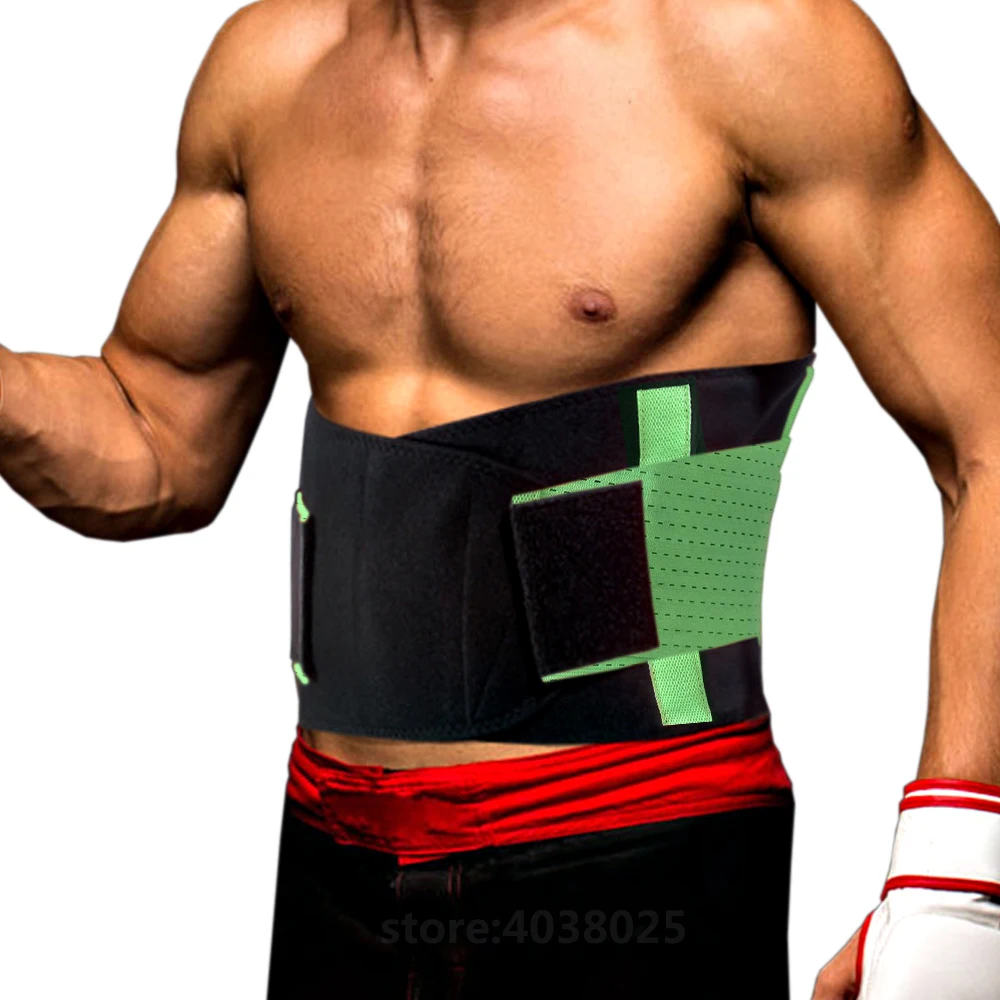 Belt for Back Pain Posture Corrector Brace Waist Back Lumbar Support Belt Self heating