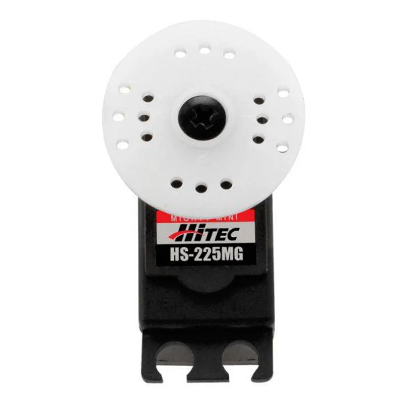 FATJAY HiTec HS 225MG металлическая Шестерня Mighty Mini Servo|Детали и аксессуары| |
