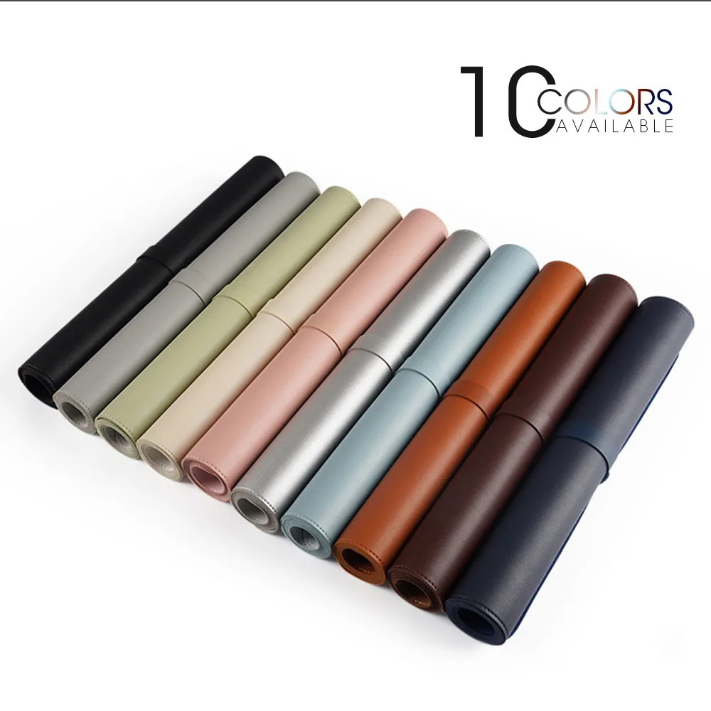 

60X40CM Double-side Usable Mouse Pad Portable Large Gaming Mousepad Waterproof PU Leather Desk Grand Mat Gamer for Dota LOL