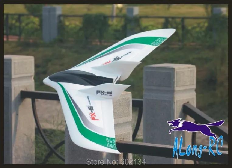 

EPO plane RC airplane FPV TOY WINGSPAN 1550 mm 61 INCH FLY WING new version FX-61 FX61(kit set or PNP set) Big Z84 wingwing