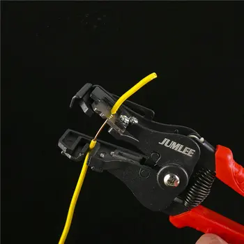 

Automatic Wire-stripping Pliers For Electricians Plum Blossom Wire-Stripping Pliers Multi-functional Pliers Manual Hardware Tool