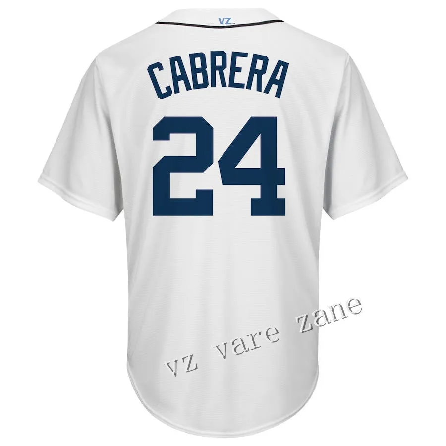

2019 American New Men's Miguel Cabrera Detroit Jersey Usa Sport Baseball Cool Cheap Jersey
