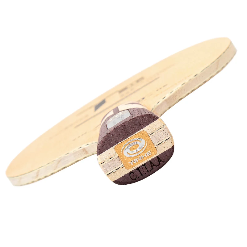 Оригинальная ракетка для настольного тенниса Yinhe Galaxy milky way с лезвием Boost (5wood + 2