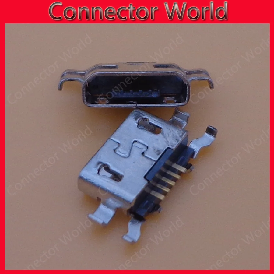 5 шт./лот микро мини USB разъем постоянного тока Разъем зарядное устройство порт