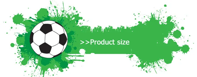 product size