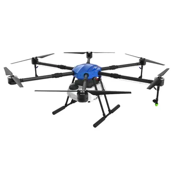 

E616 Six-axis agricultural 16KG 16L spraying drone 1630mm Wheelbase Folding frame packing list: Frame and spray kit: E616 frame