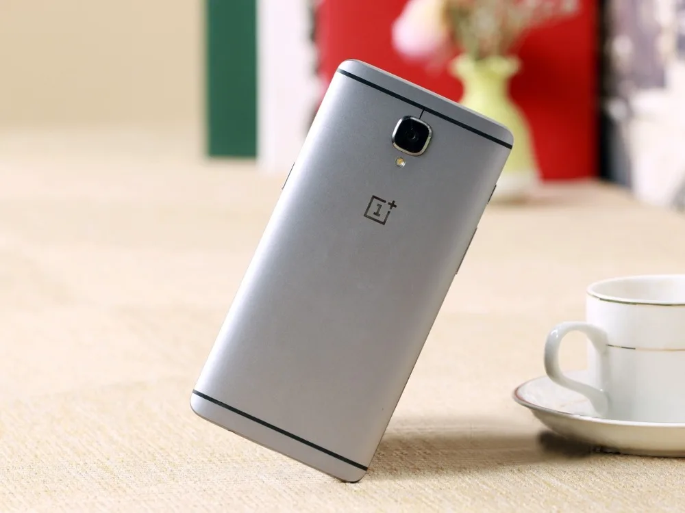  New Unlock Original Version Oneplus 3 A3003 Smartphone 5.5