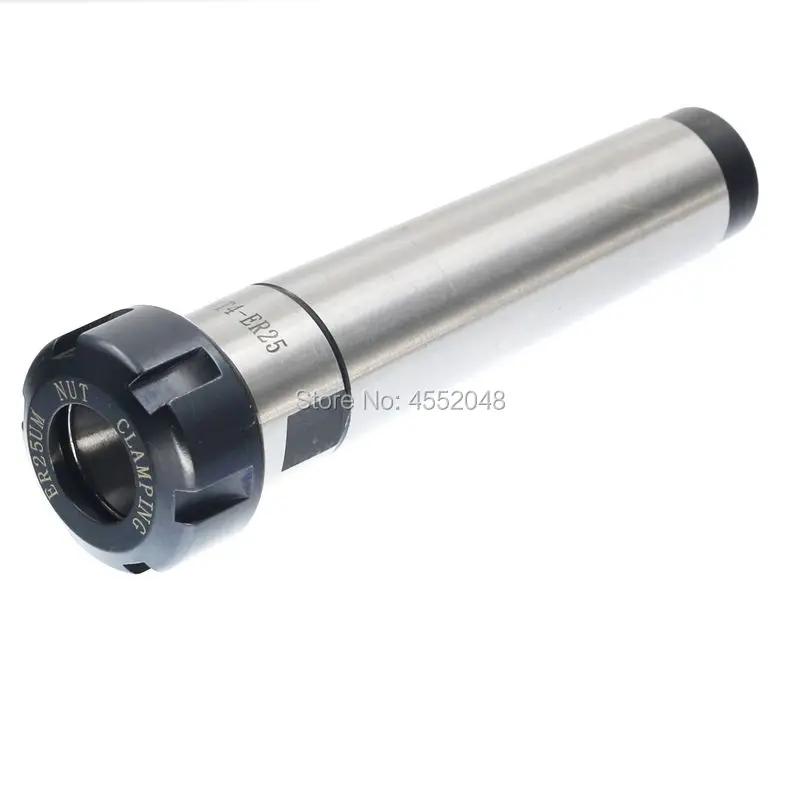 1 шт. Морзе #4 tapper хвостовик MT4 ER25 M16 ER32 Фрезерный патрон держатель для CNC фрезерный