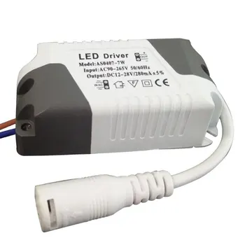 

LED 4-7W Driver for Panel Lighting Led Power Drive Isolated DC interface 10pcs
