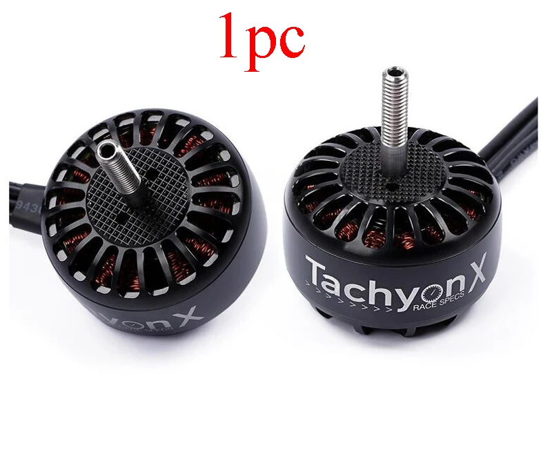 

1PC FPV iFlight Tachyon T4214 Brushless Motor 400KV/660KV X-Class Large FPV Motors for RC FPV Racing Quadcopter Drone DIY Parts