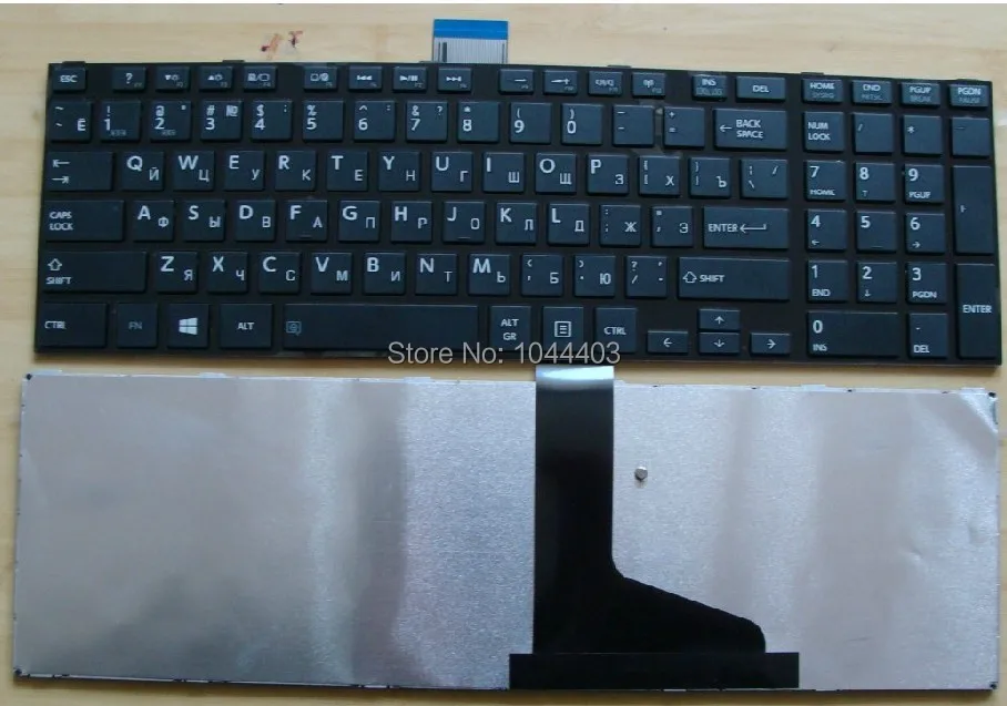 Новая русская клавиатура для Toshiba|for toshiba|toshiba satellite keyboardskeyboard toshiba |