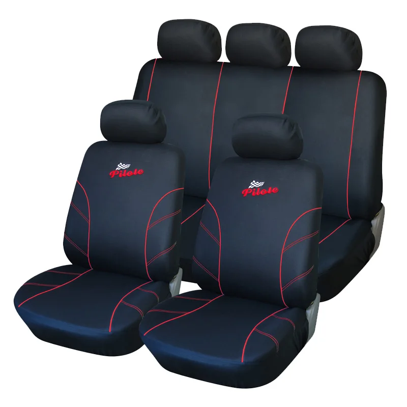 Seat Covers Universal Car Seat Cover AUTOYOUTH Fit Most font b Interior b font Accessories Vehicle